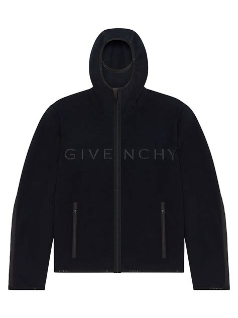 givenchy fleece jacket